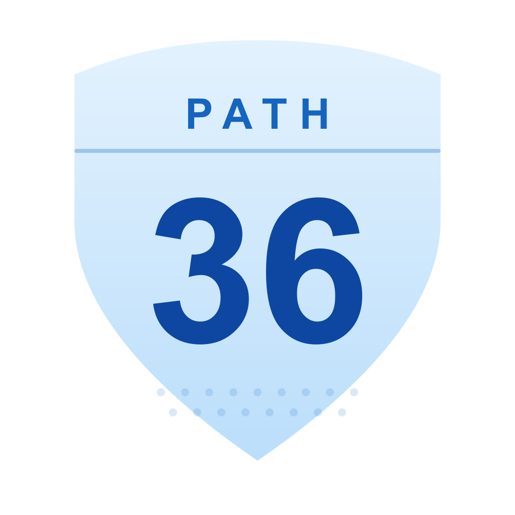 Path 36